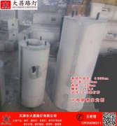 天津汉沽区灯杆基础常用规格