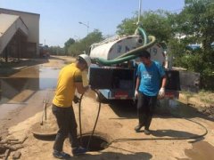 六甲社区专业清理化粪池 抽粪 清理隔油池 管网清淤 管道疏通