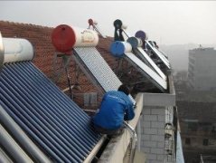 萧山义桥瓜沥太阳能热水器维修全区有服务