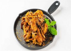 麻辣客官手撕炸鸡加盟靠谱吗 开店有没有市场