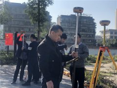 遵义测量点校正学习土建测量培训班导线复测学习