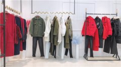 摩安珂冬装品牌折扣女装尾货走份