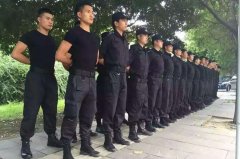 北京注册保安公司