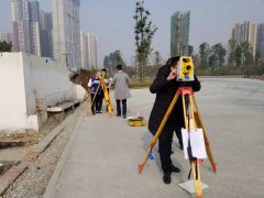 上海实战工程测量员短期培训班