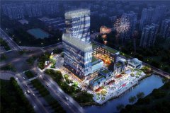 湖州蓝城悦星广场商铺项目位置在哪？样板间有吗？