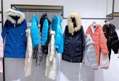 熙兰雅冬季时尚品牌折扣女装尾货清仓