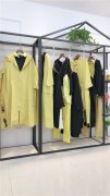 花梓伊韩版大码品牌折扣女装走份
