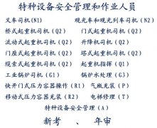 重庆考桥式起重机司机证行车操作证报名位置