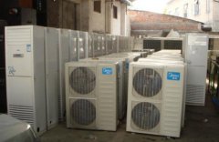 空调设备等电器电机回收价格空调机组设备收购业务空调电梯