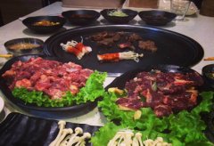 学韩国烤肉学费多少钱在哪学