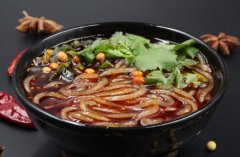 哪里学习酸辣粉技术靠谱