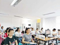 南宁小儿推拿师培训南职院每月开班随时报名随时学