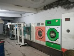 大同二手干洗机二手干洗店设备出售免费安装调试技术培训
