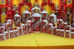 崇左市茅台酒礼品回收价格、免费上门回收