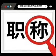 对于2020年陕西省工程师职称的申报要闻