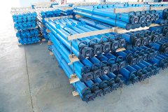 DW25-400/110X单体液压支柱
