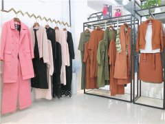 郁香菲品牌折扣女装尾货走份批发