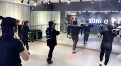 杭州附近成人舞蹈培训班杭州萧山D1舞蹈