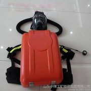 新型HYZ-2囊式正压氧气呼吸器