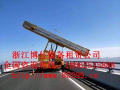 佛山14米桥检车出租，深圳16米桥梁检测车租赁
