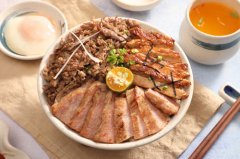 π岛烧肉丼饭有多少利润 π岛烧肉丼饭加盟开店利润高吗