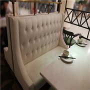 重庆咖啡厅沙发翻新