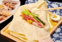在广东卷饼培训学校多少钱
