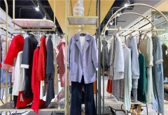 婉枫冬季品牌折扣女装直播货源