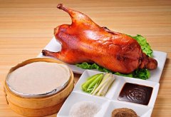 正宗北京烤鸭技术哪学