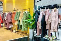 红雨鸶冬季时尚品牌折扣女装尾货走份