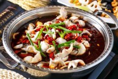 哪里可以学习水煮鱼技术
