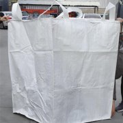 山东集装袋白色方形吨袋工业预压污泥袋加厚耐磨太空包厂家直发
