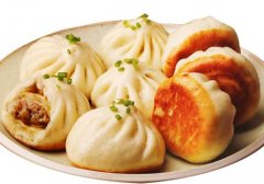 哪里有教龙眼包子技术