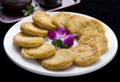 想学习正宗胡麻饼技术去哪