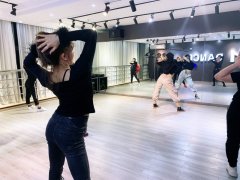 杭州萧山D1热门网红舞专业课程培训