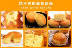 周记拔丝蛋糕怎么加盟  拔丝蛋糕技术培训