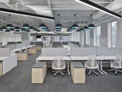 合肥办公室装修,高新区办公室装修,写字楼装修设计公司