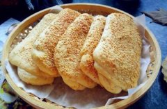 正宗芝麻烧饼去哪里学习
