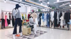 水墨生香冬季女装折扣品牌进货渠道