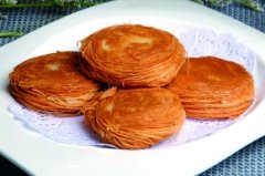 美味千层油酥饼技术哪里能学