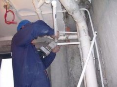 萧山水管水龙头上下水管维修安装