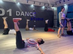 杭州D1成人舞蹈编舞培训