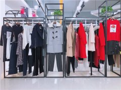 衣香丽影冬季品牌折扣女装直播货源