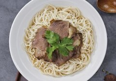 哪里有教正宗杭帮面技术