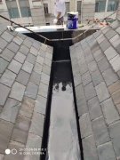 上海浦东南码头丨屋顶防水丨防水补漏丨下水管漏水改装