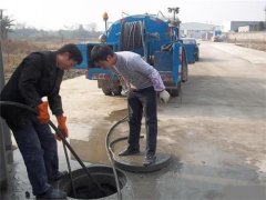 常州武进区马航清洗下水道抽化粪池马桶疏通