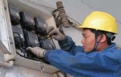 萧山电路维修走线排线插线板插座安装