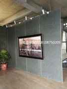 布艺棉麻无缝展板出售