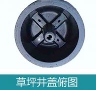 湖北龙康排水有限公司草坪井盖