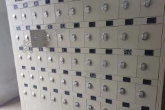 智能矿灯充电架  图片